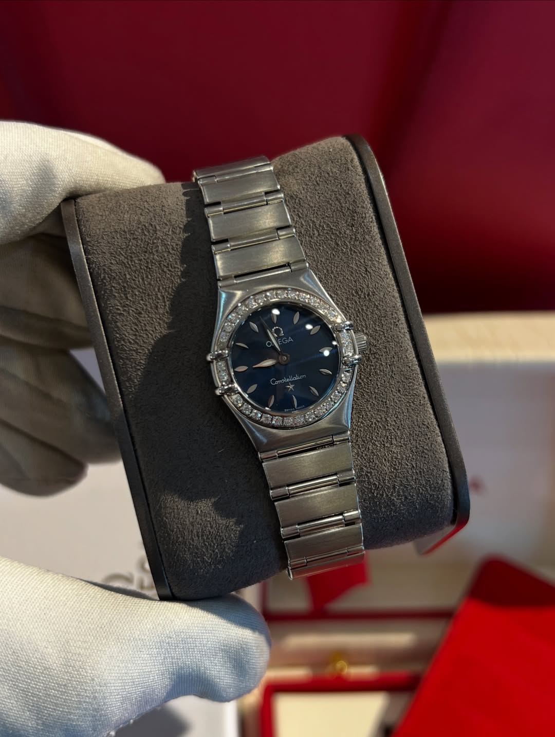 Omega Constellation