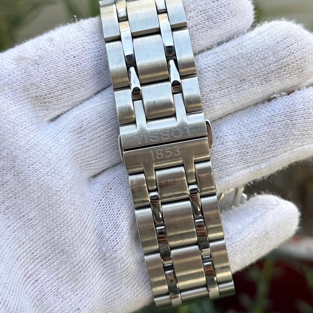 TISSOT – Couturier Chronograph