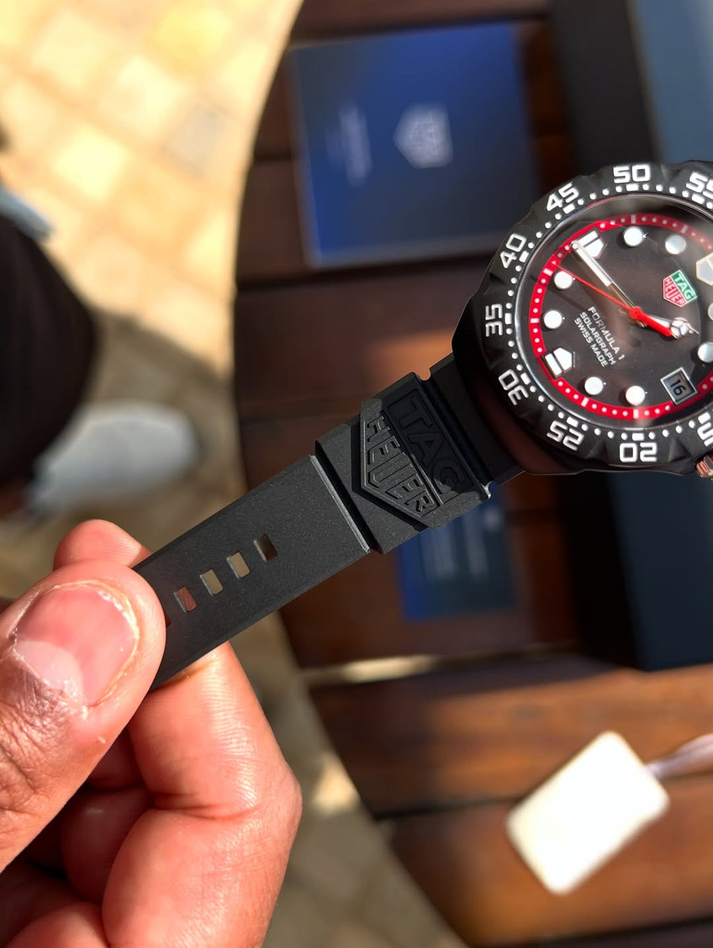 TAG Heuer Fórmula 1