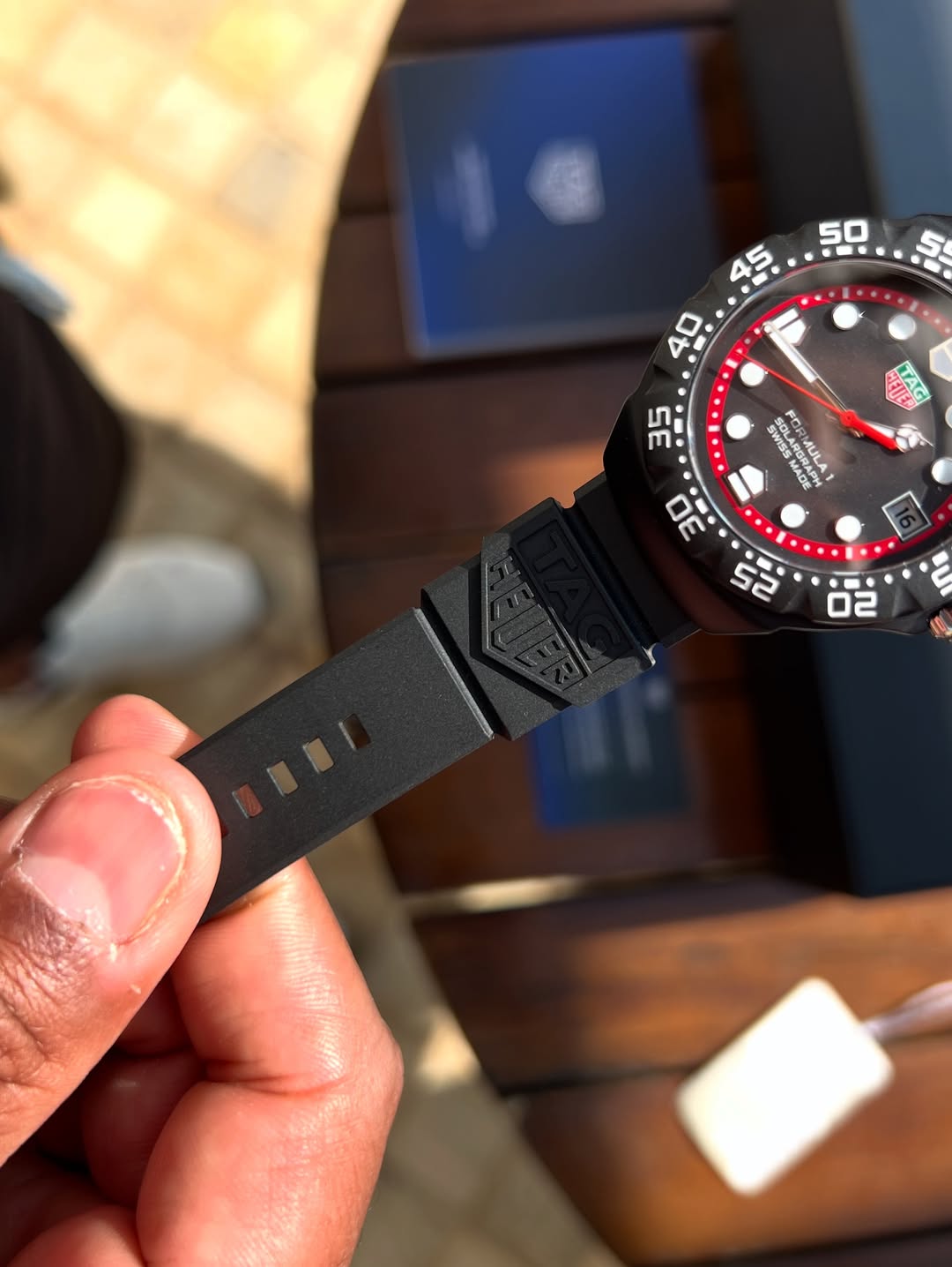 TAG Heuer Fórmula 1