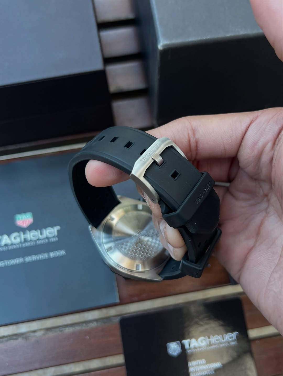 TAG Heuer Fórmula 1