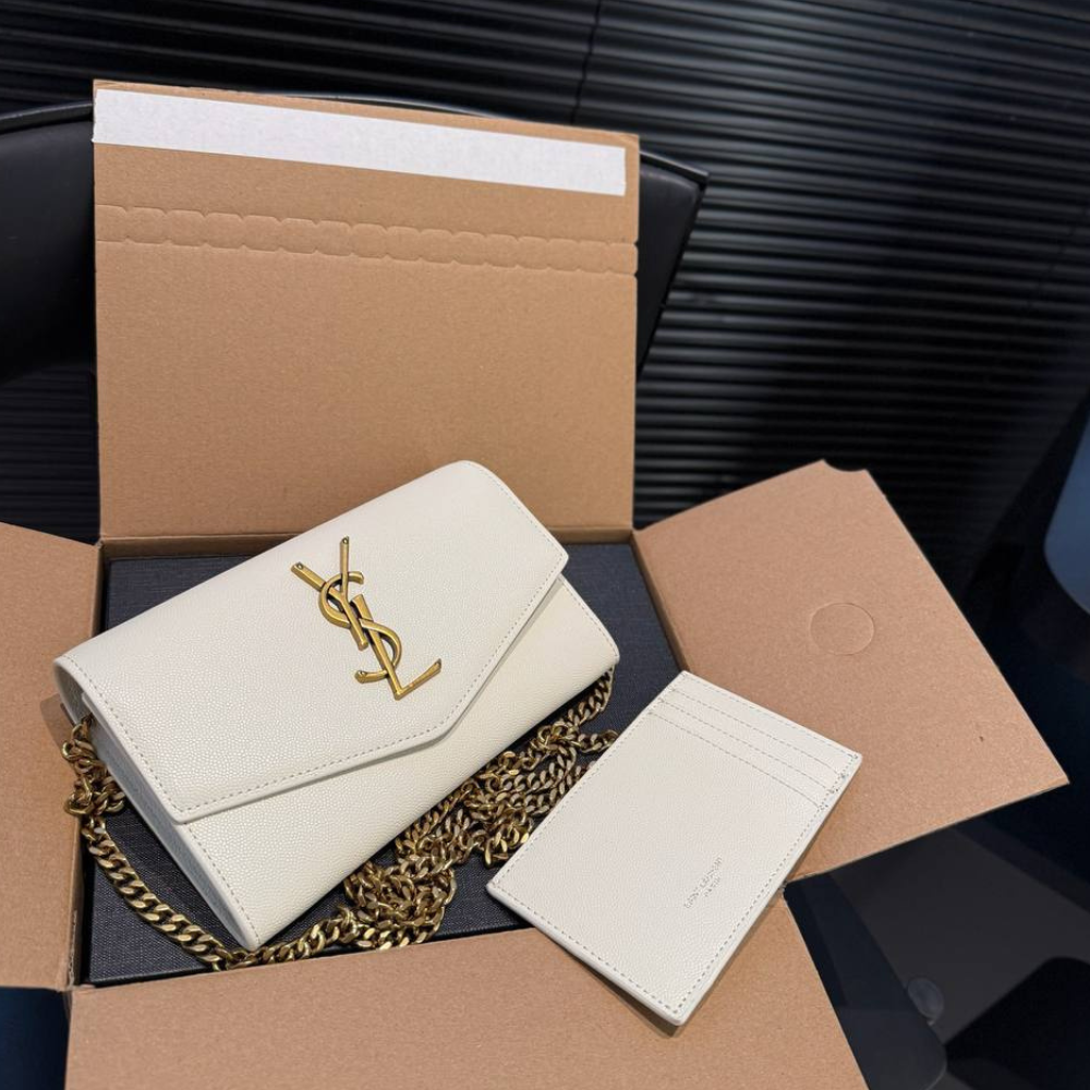 YSL Uptown Mini Envelope