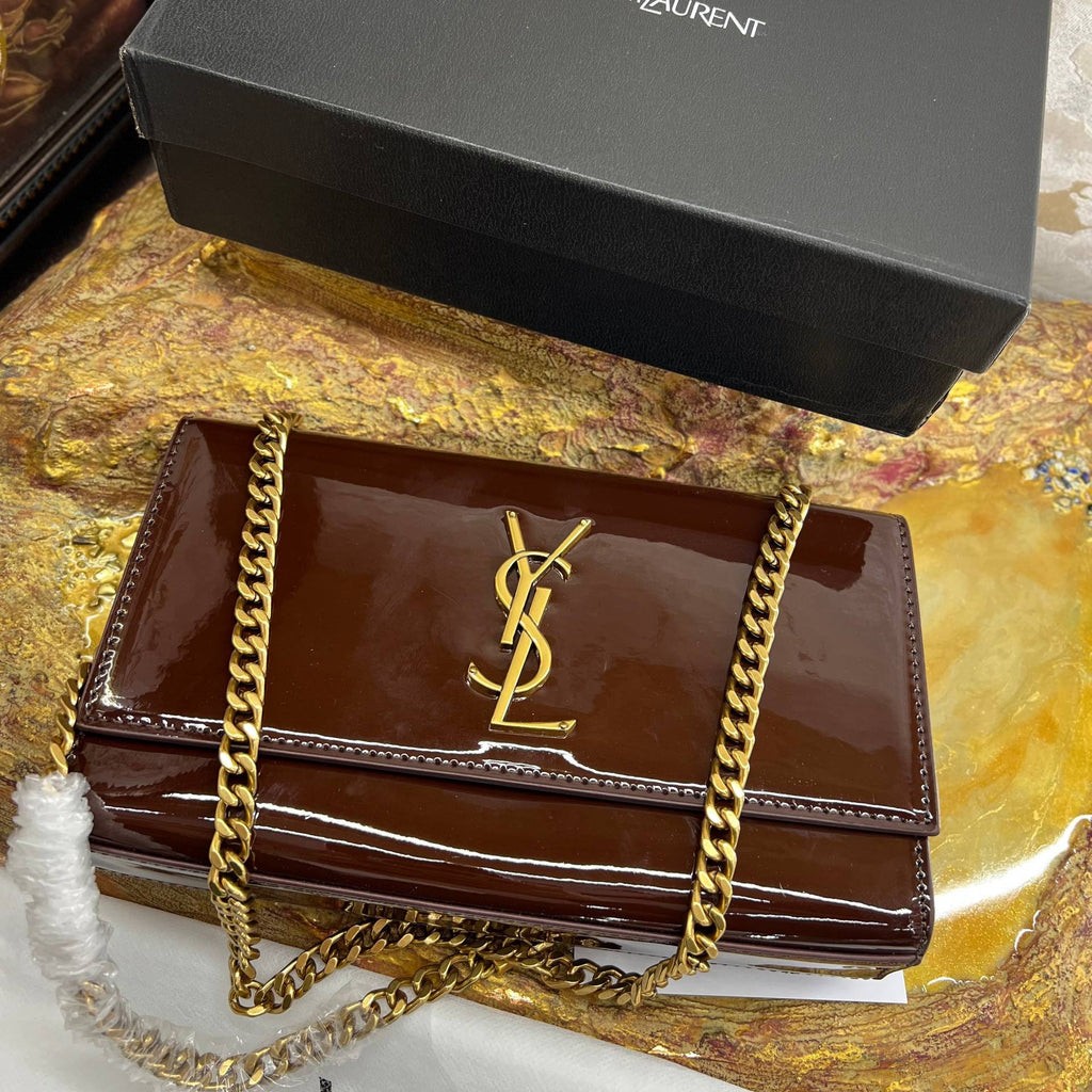 Ysl Kate Bordeaux