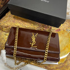 Ysl Kate Bordeaux
