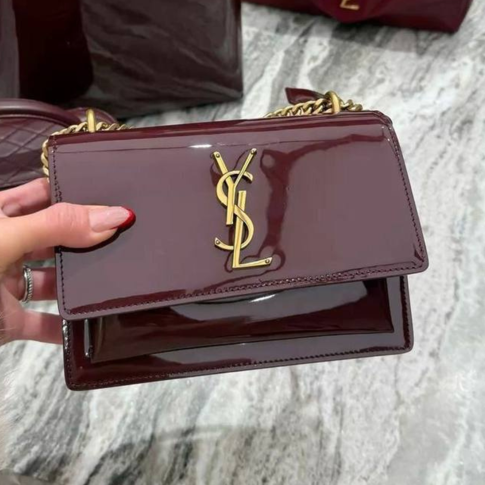 Ysl Sunset Bordeaux