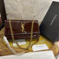 Ysl Kate Bordeaux
