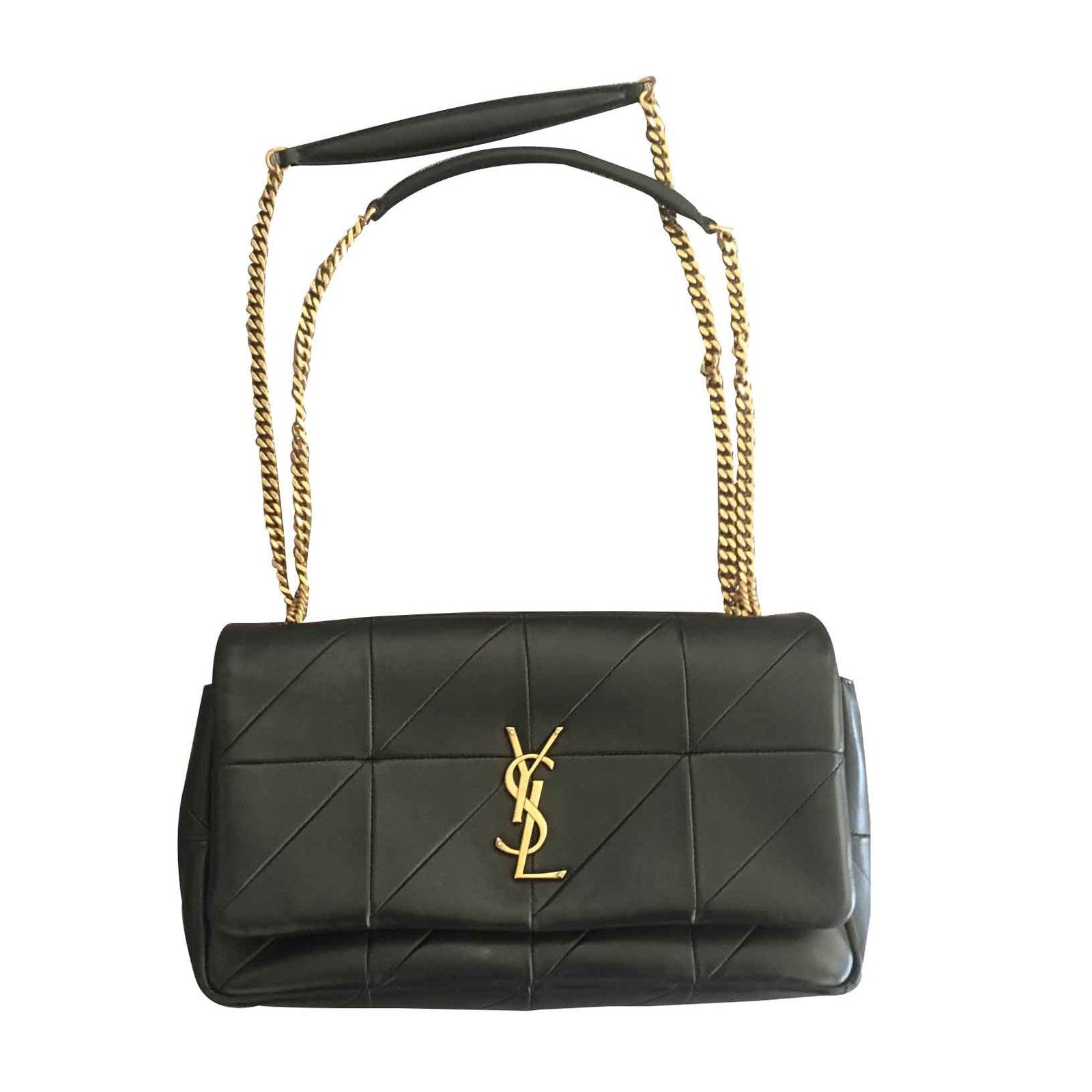 Sac Femme Yves Saint Laurent Jamie Small Noir