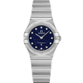 Montre Femme Omega Constellation Night Sky 25mm