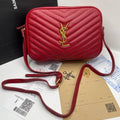 Sac YSL Camera Bag Rouge