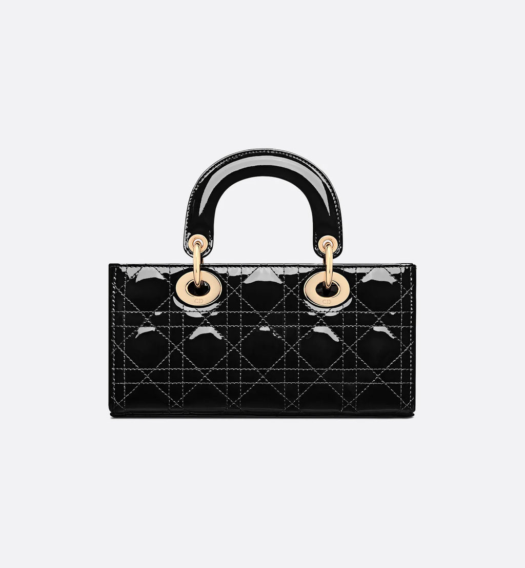 Dior Medium Lady D-Joy Noir