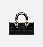 Dior Medium Lady D-Joy Noir