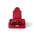 LV Le Capucines Mini Rouge