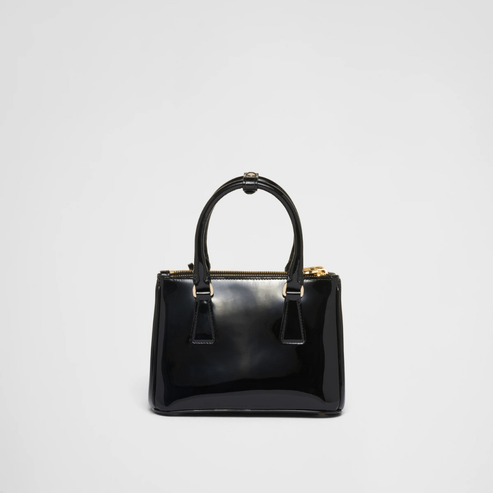 Prada Galleria Tote Bag Noir