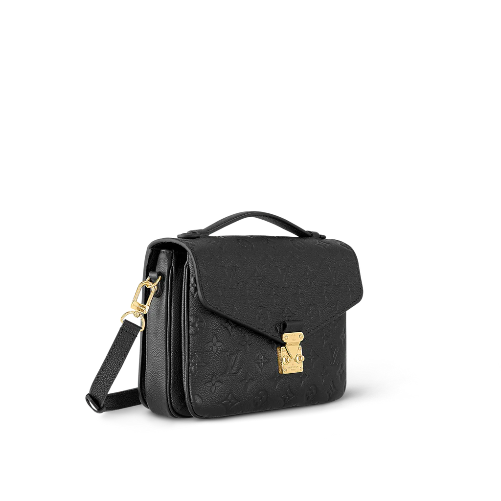 LV Pochette Métis Noir
