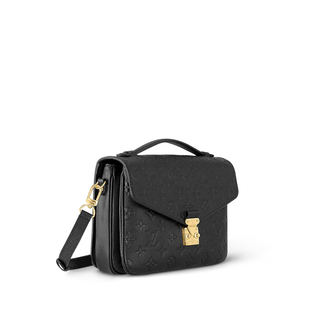 LV Pochette Métis Noir