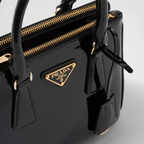Prada Galleria Tote Bag Noir