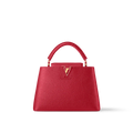 LV Le Capucines Mini Rouge