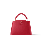 LV Le Capucines Mini Rouge