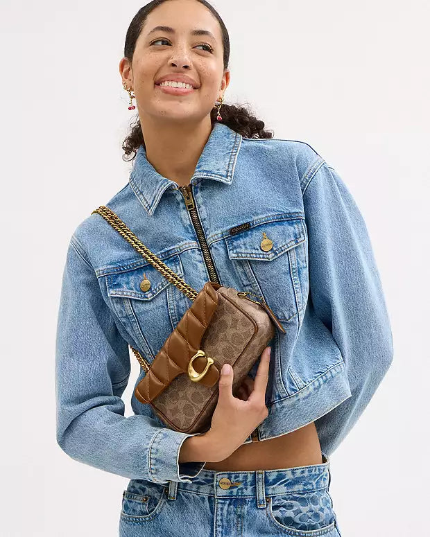 Coach Tabby Sac bandoulière