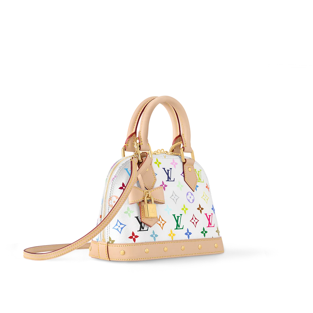 Alma BB Other Monogram