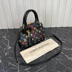 Alma BB Noir/Multicolor