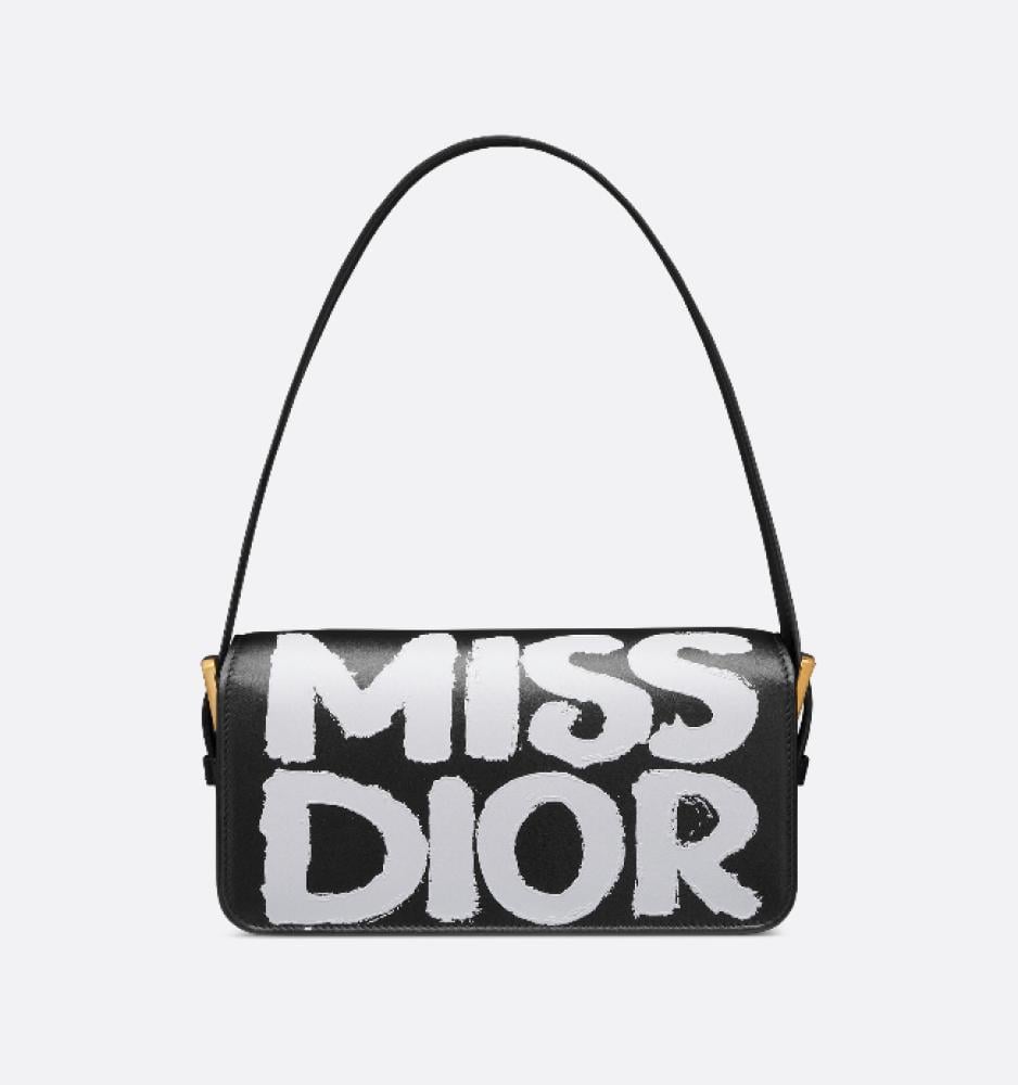 Miss Dior Graffiti Noir
