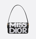 Miss Dior Graffiti Noir