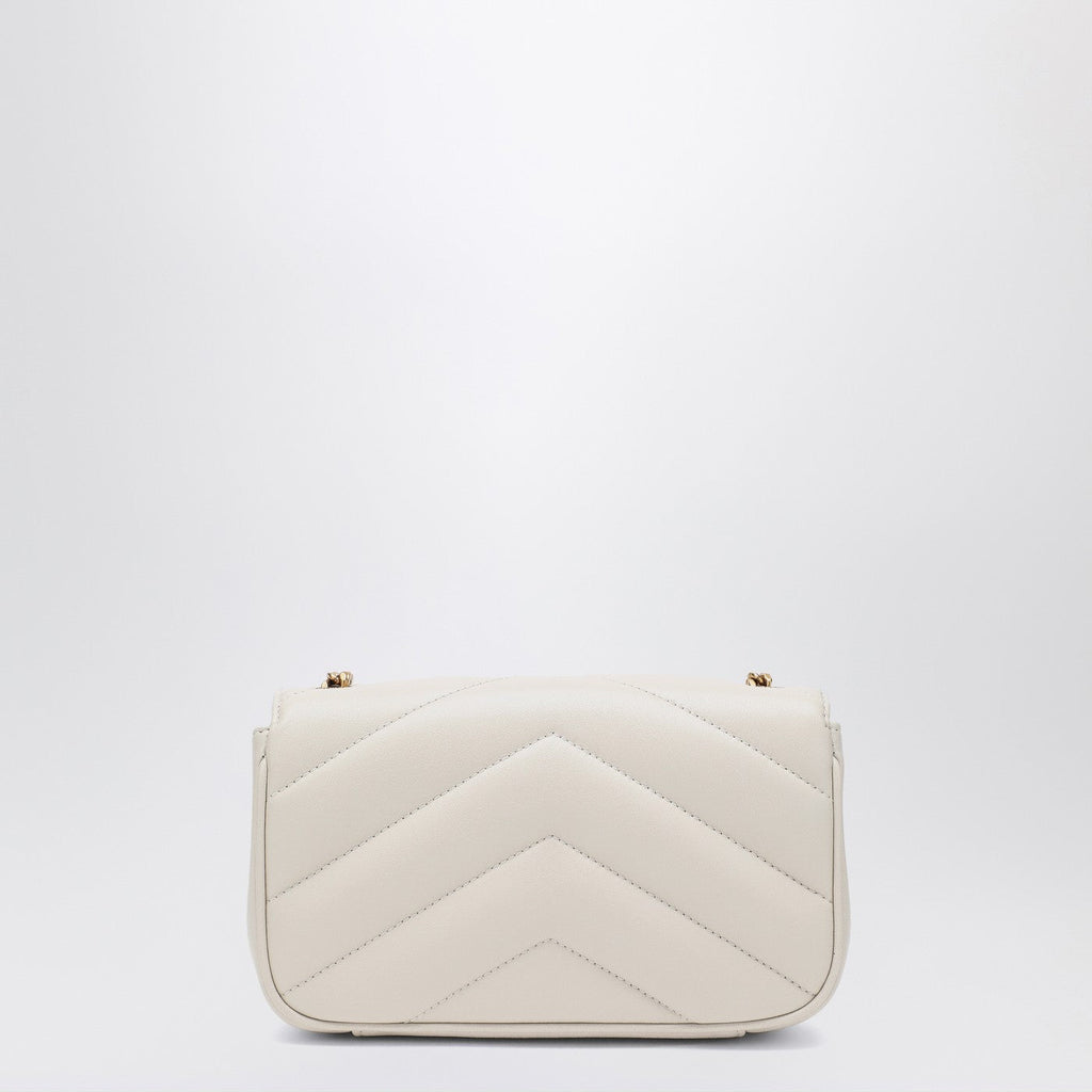 Loulou Mini Sac Blanc