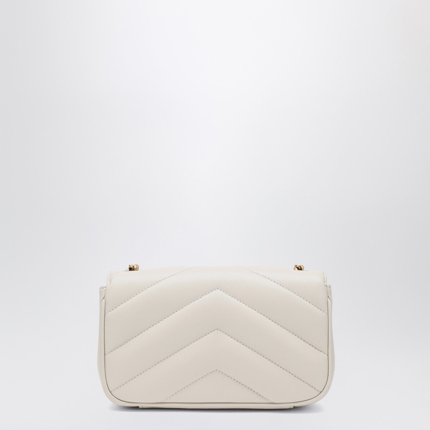 Loulou Mini Sac Blanc