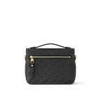 LV Pochette Métis Noir