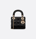 Mini Lady Dior Noir