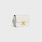 Celine Teen Triomphe Blanc