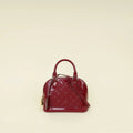 Alma BB Vernis Bordeaux