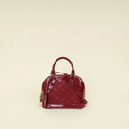 Alma BB Vernis Bordeaux