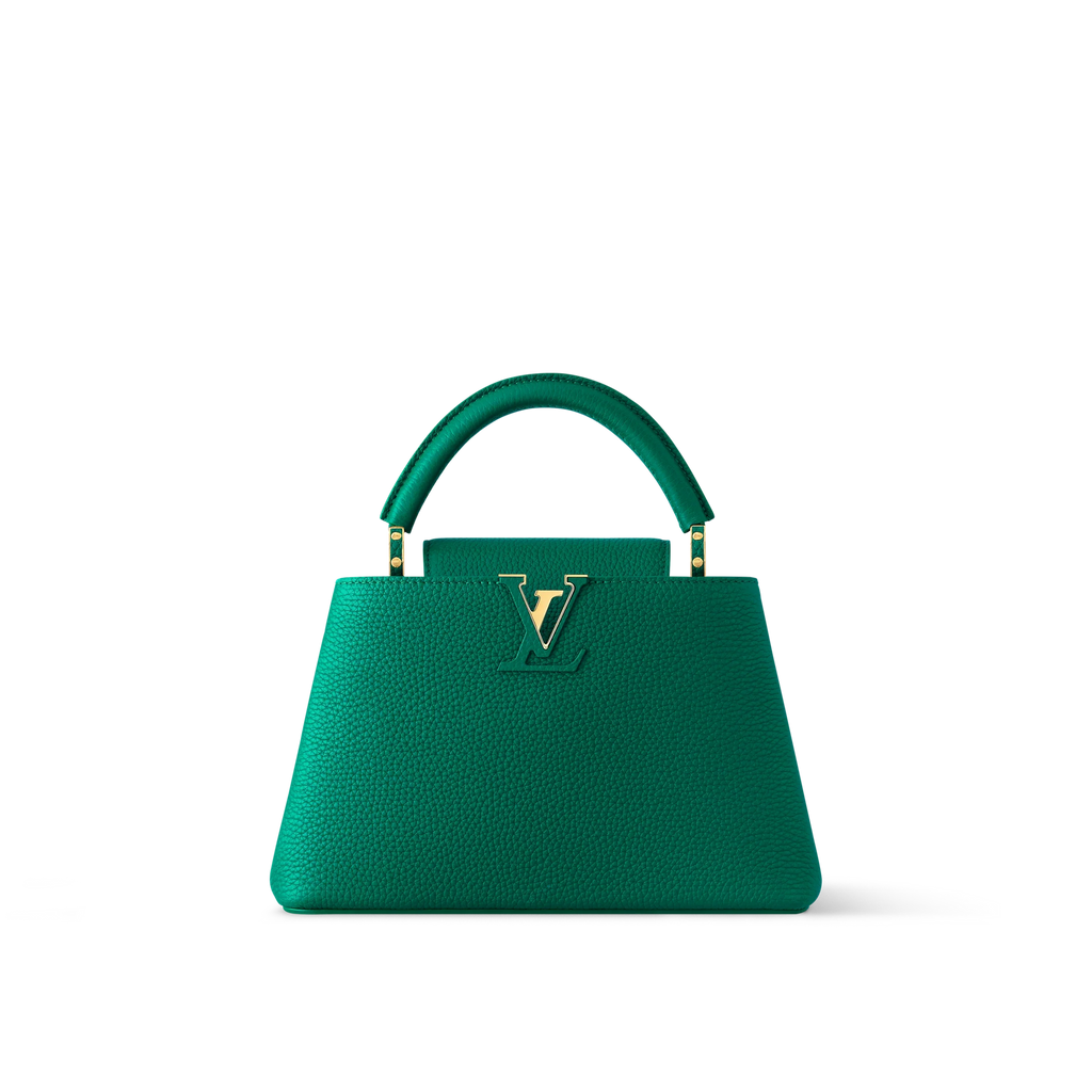 LV Le Capucines BB Vert