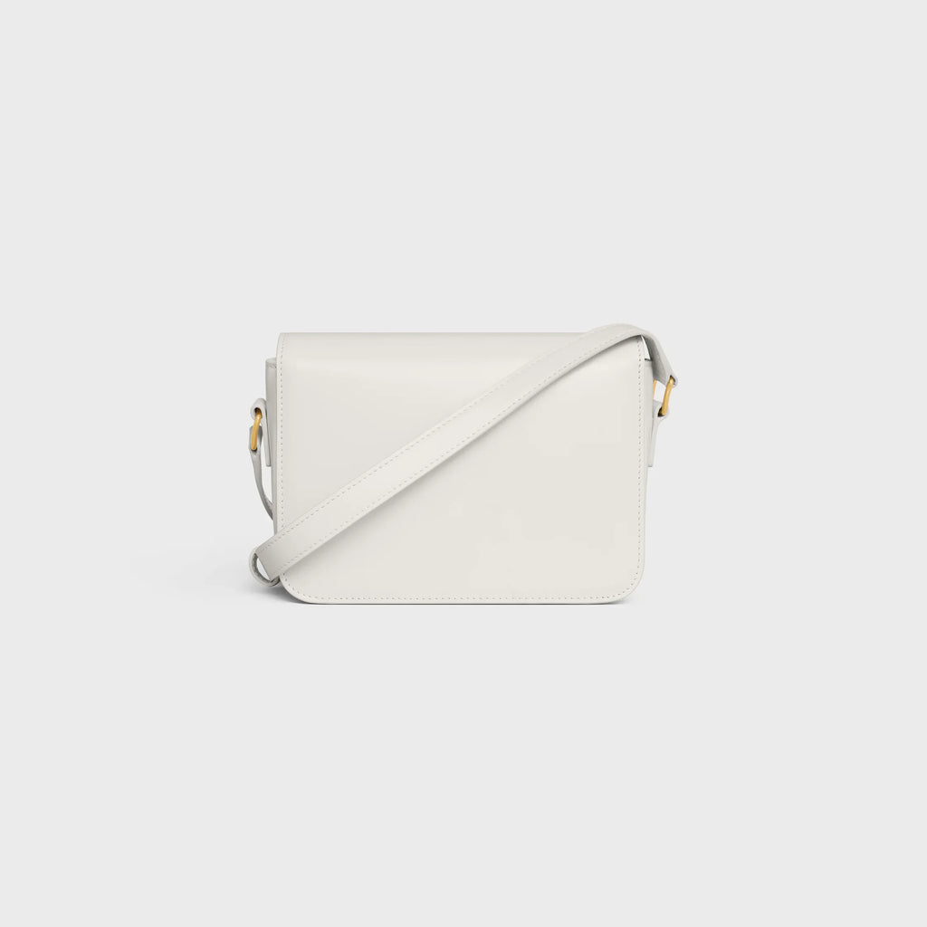 Celine Teen Triomphe Blanc