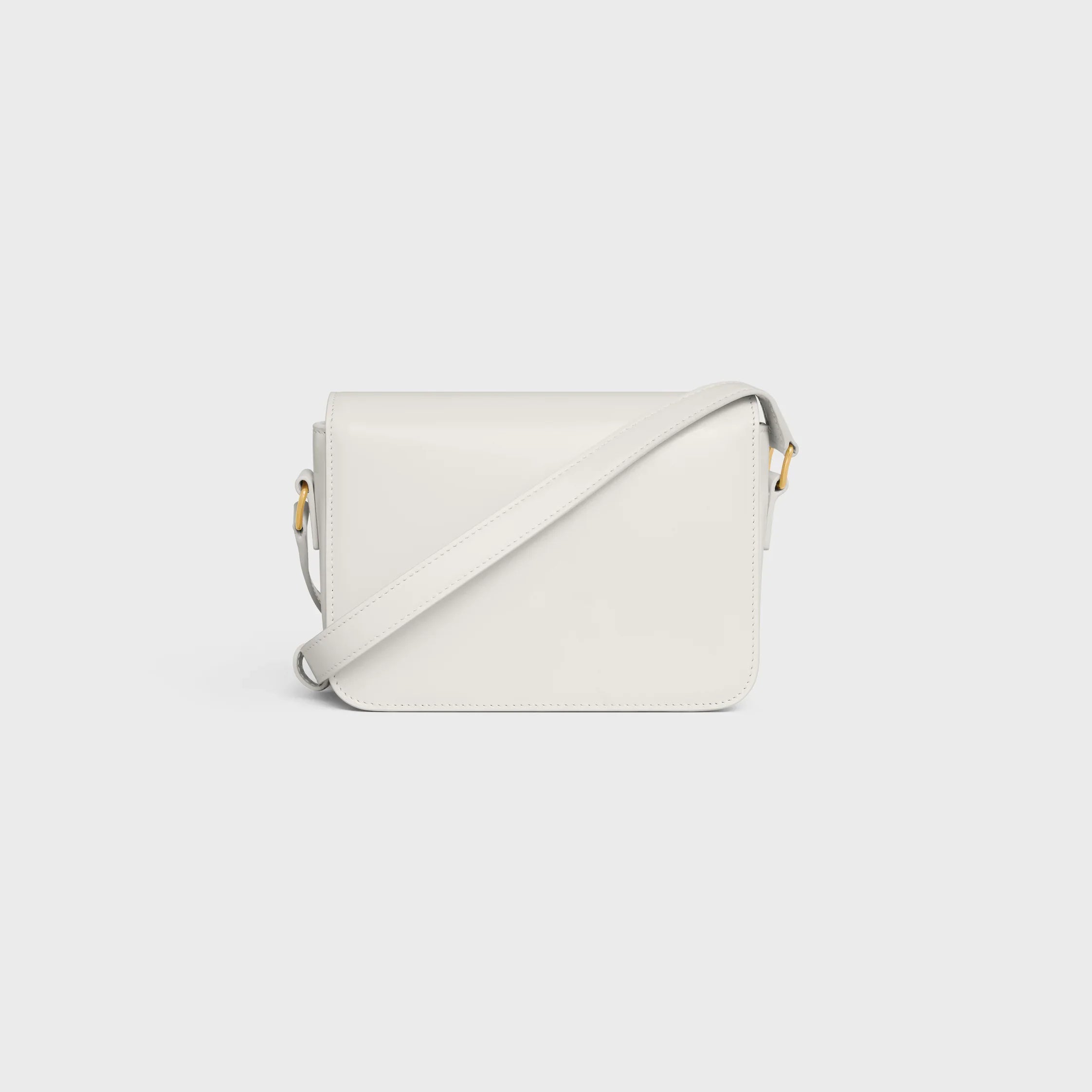 Celine Teen Triomphe Blanc