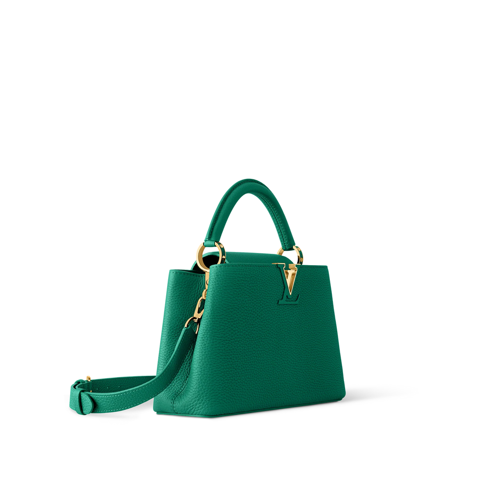 LV Le Capucines BB Vert