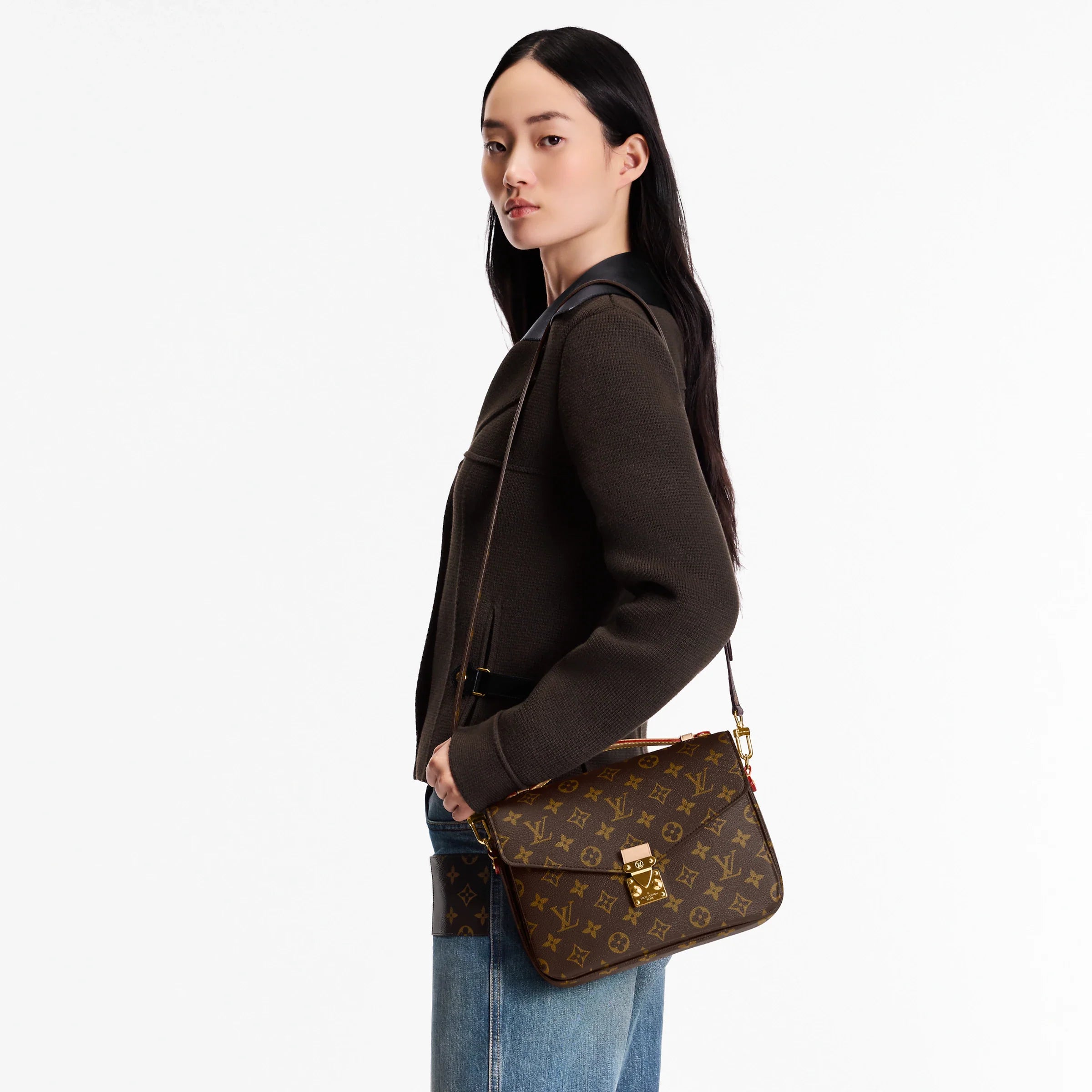 LV Pochette Métis Monogram