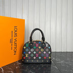 Alma BB Noir/Multicolor