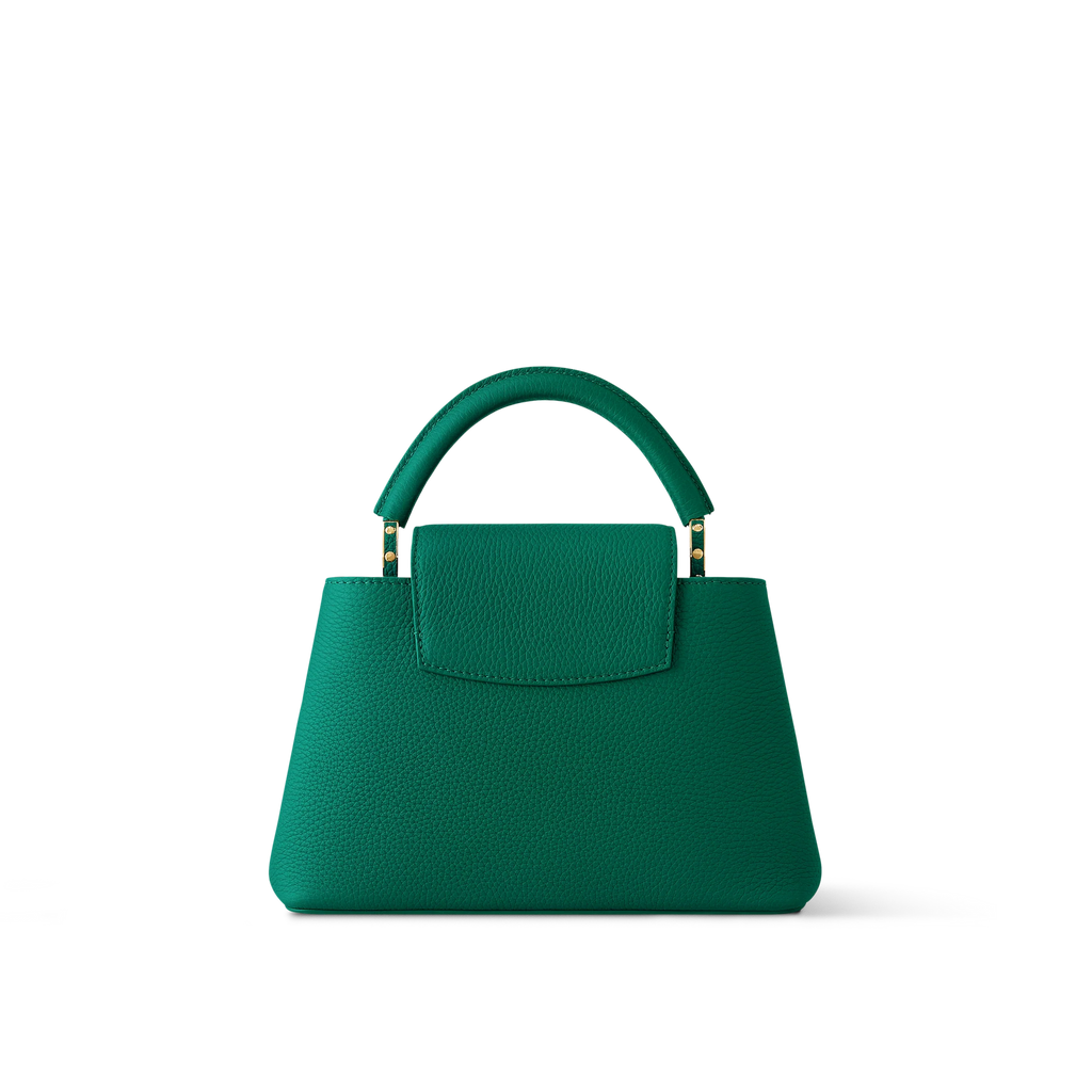 LV Le Capucines BB Vert
