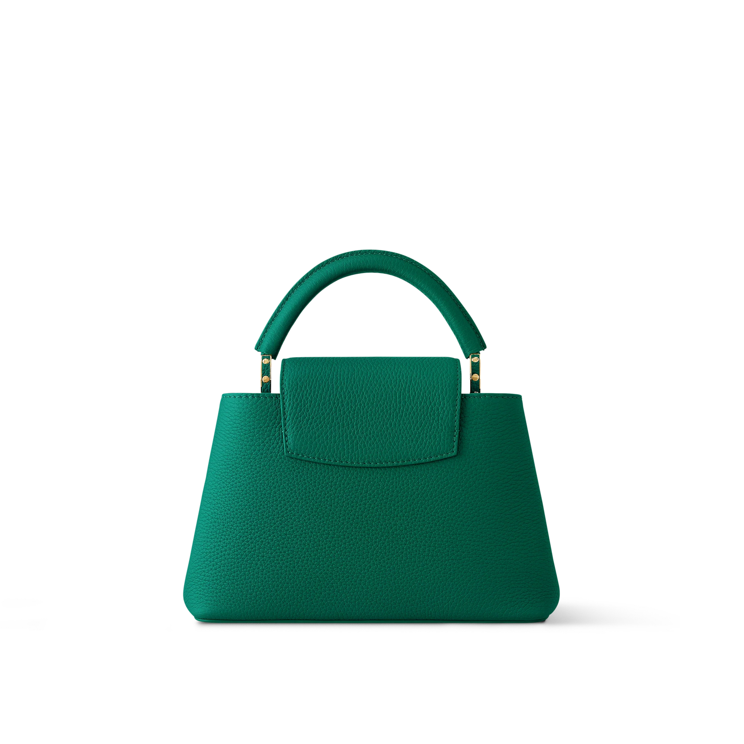 LV Le Capucines BB Vert