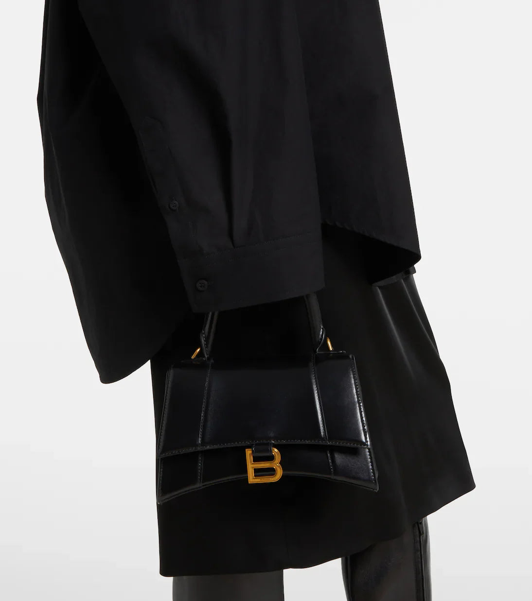 Balenciaga Hourglass Noir
