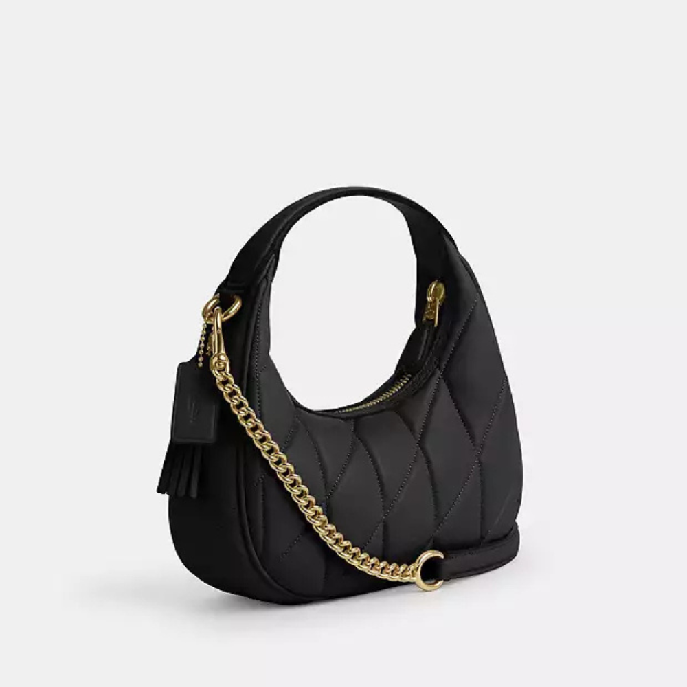 Coach Carmen Mini Noir