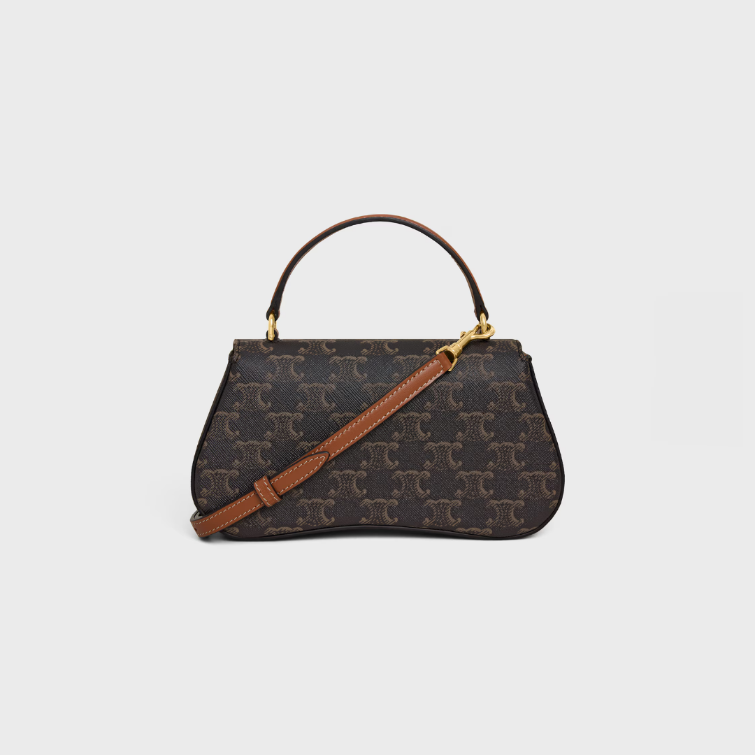 Celine Lola Triomphe Canvas