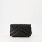 Loulou Mini Sac Noir