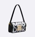 Miss Dior Graffiti Noir