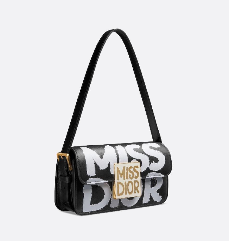 Miss Dior Graffiti Noir