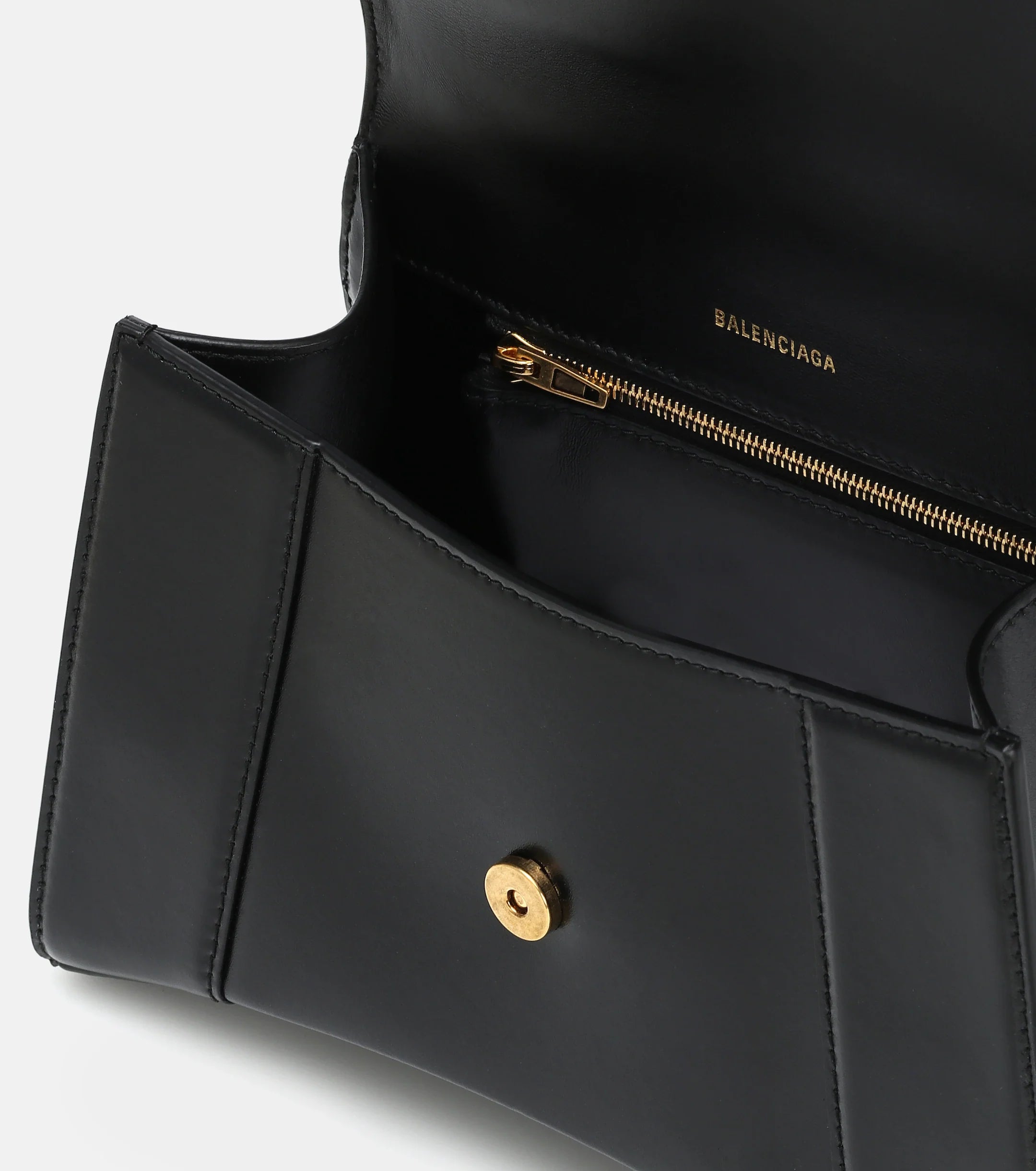 Balenciaga Hourglass Noir