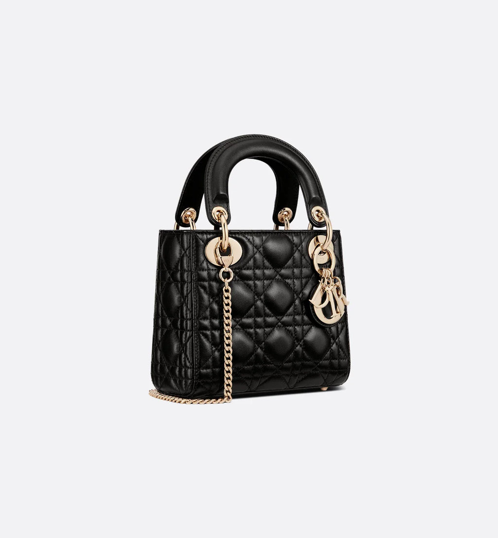 Mini Lady Dior Noir